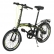 Zizito CAMP Q10 FOLDABLE BIKE - Сгъваем градски велосипед 20 инча, 7 скорости 3